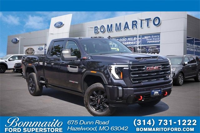 Used 2024 GMC Sierra 2500 AT4 w/ AT4 Premium Plus Package