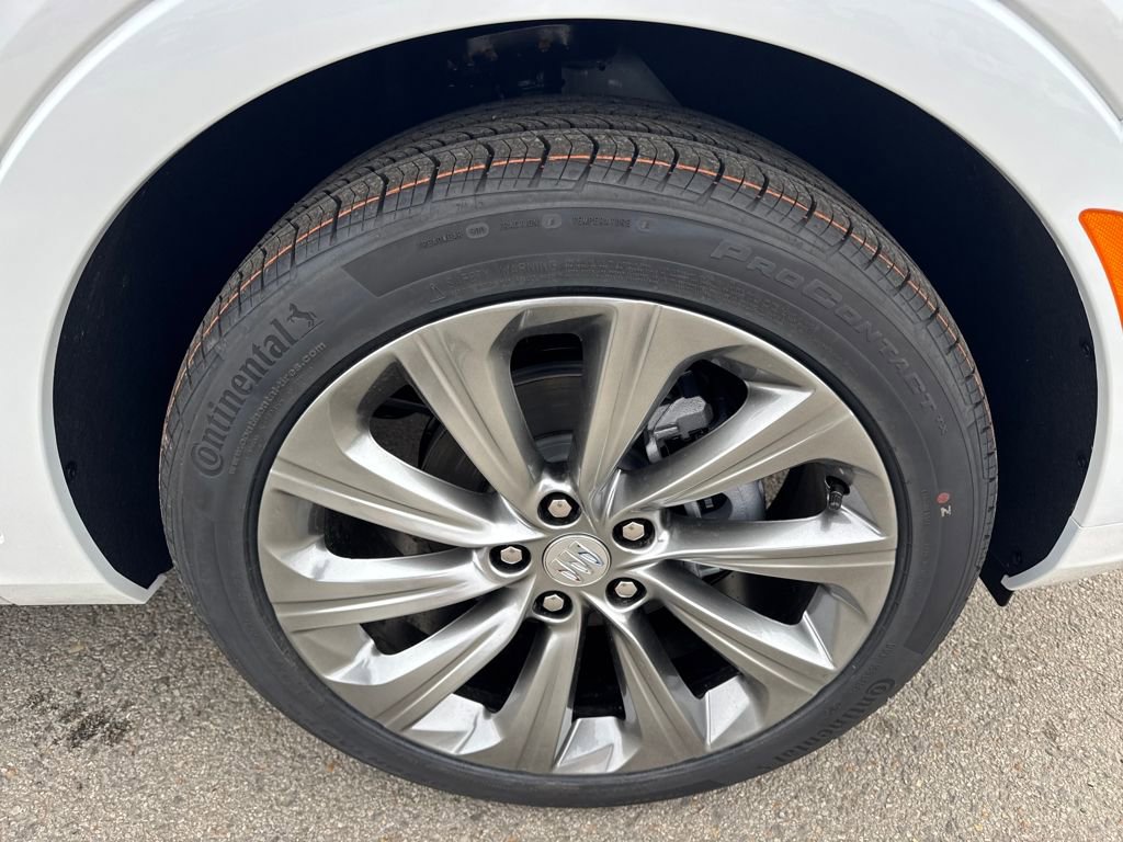 New 2026 Buick Envista Sport Touring FWD image 14