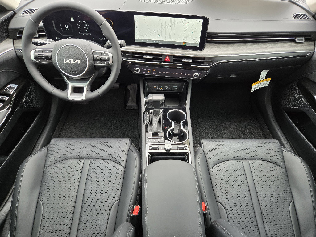 New 2026 Kia K5 EX image 19