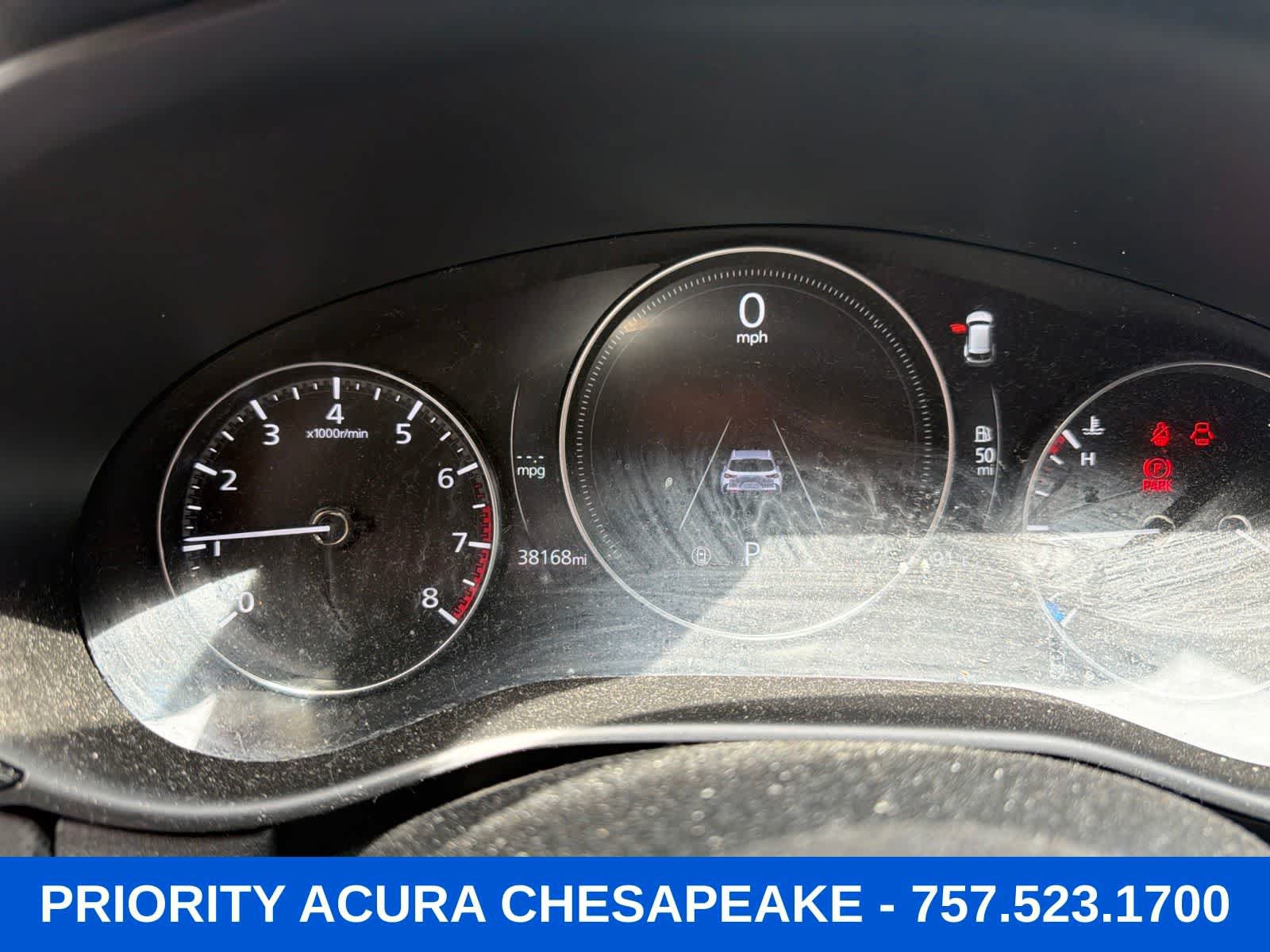 Used 2023 MAZDA CX-50 2.5 S w/ Cargo Package AWD/4WD image 10