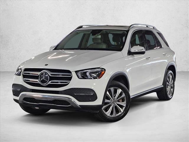Used 2020 Mercedes-Benz GLE 350 4MATIC