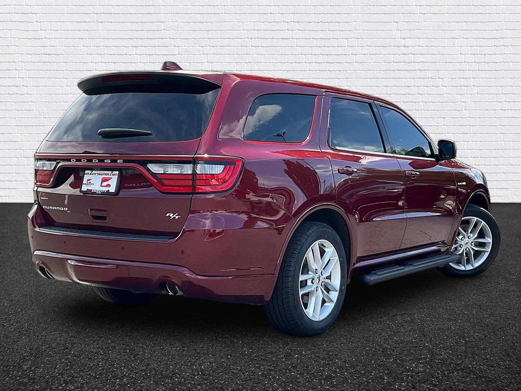 Used 2022 Dodge Durango R/T RWD image 6