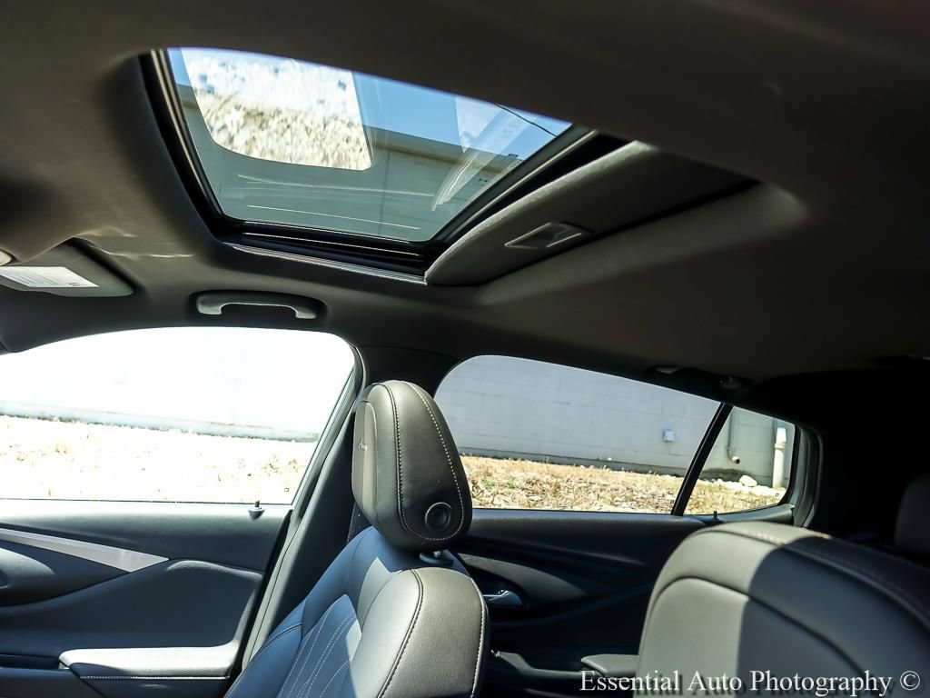 Used 2025 Buick Envista Sport Touring FWD image 12