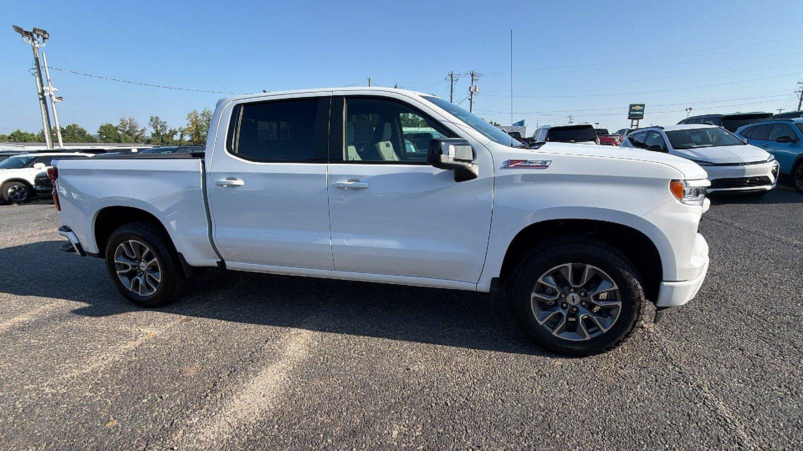 New 2026 Chevrolet Silverado 1500 RST w/ RST All Star Premium Package AWD/4WD image 4