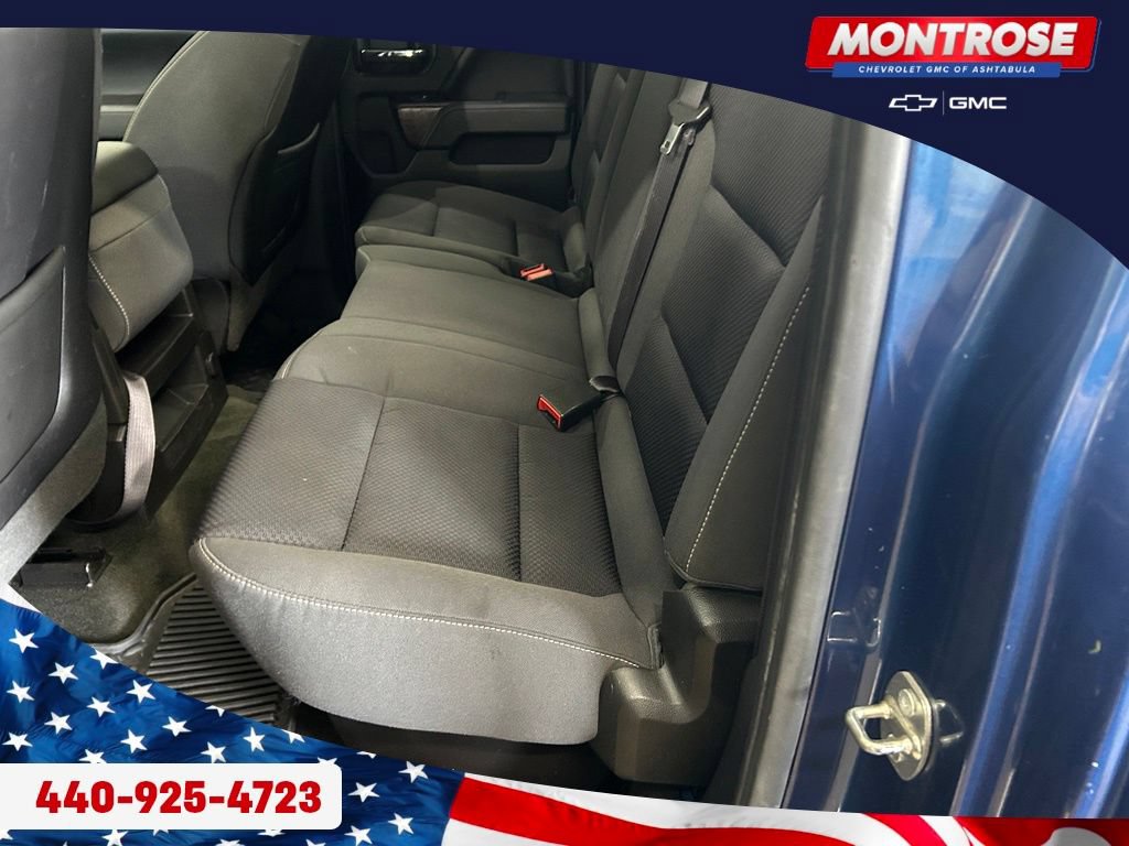 Used 2015 GMC Sierra 2500 SLE AWD/4WD image 22