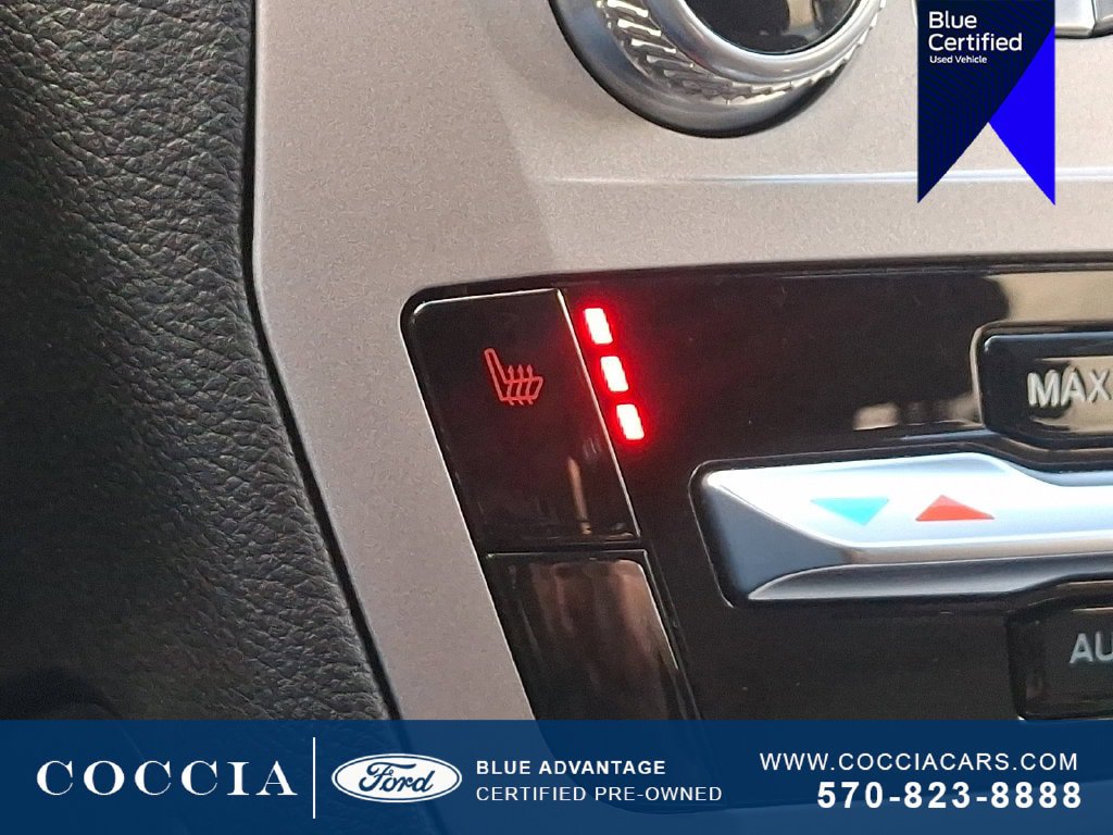 Certified 2022 Ford Explorer XLT AWD/4WD image 25