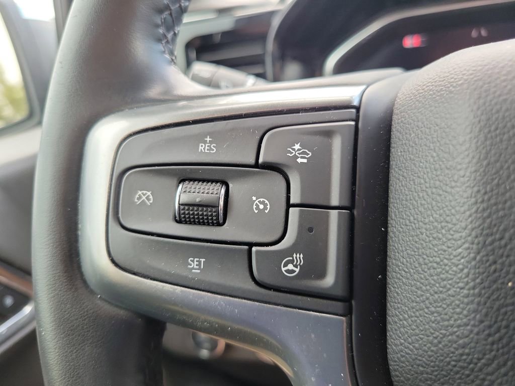 Used 2024 Chevrolet Silverado 1500 LT AWD/4WD image 20