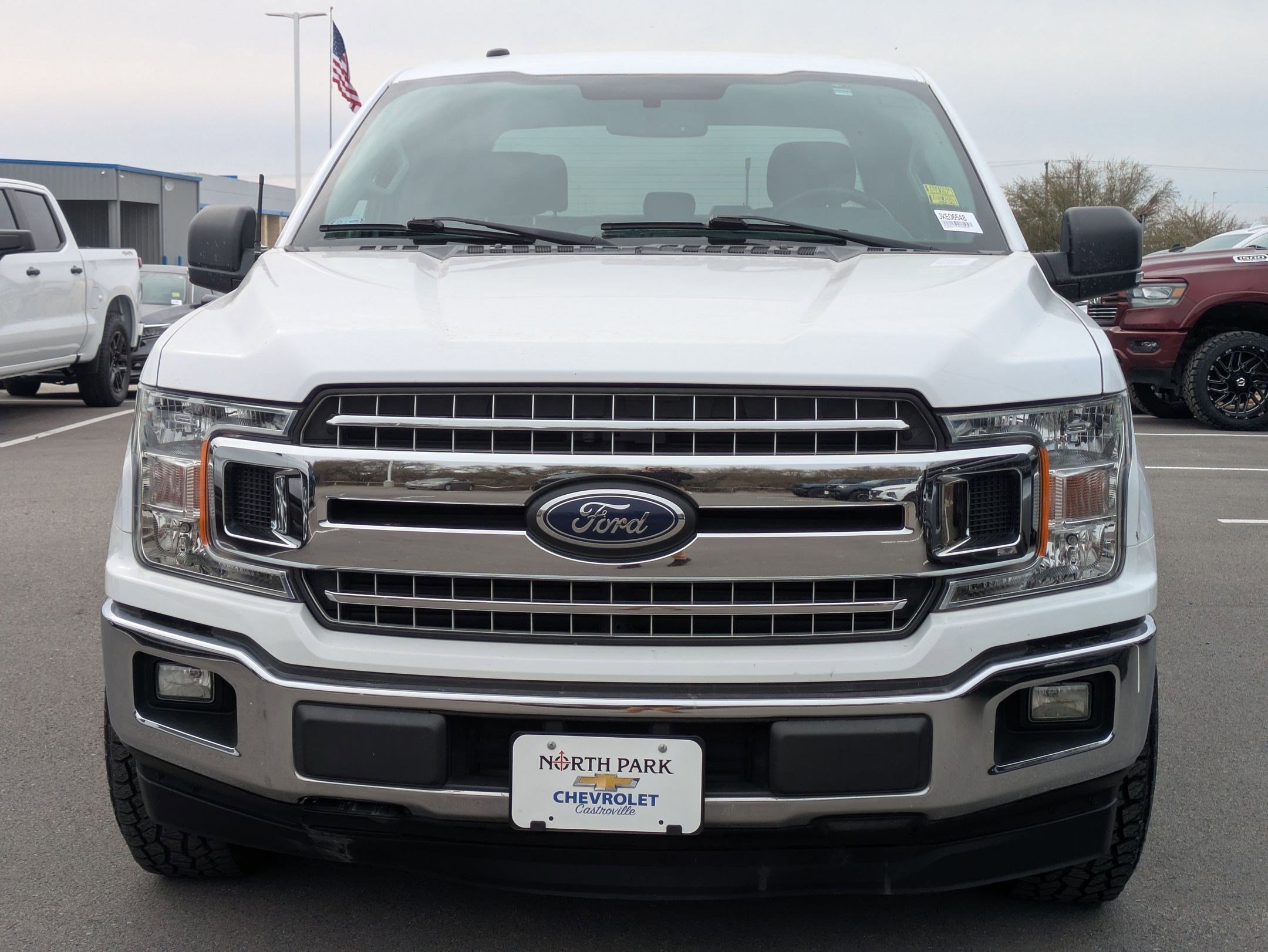 Used 2018 Ford F150 XLT w/ Equipment Group 302A Luxury image 8