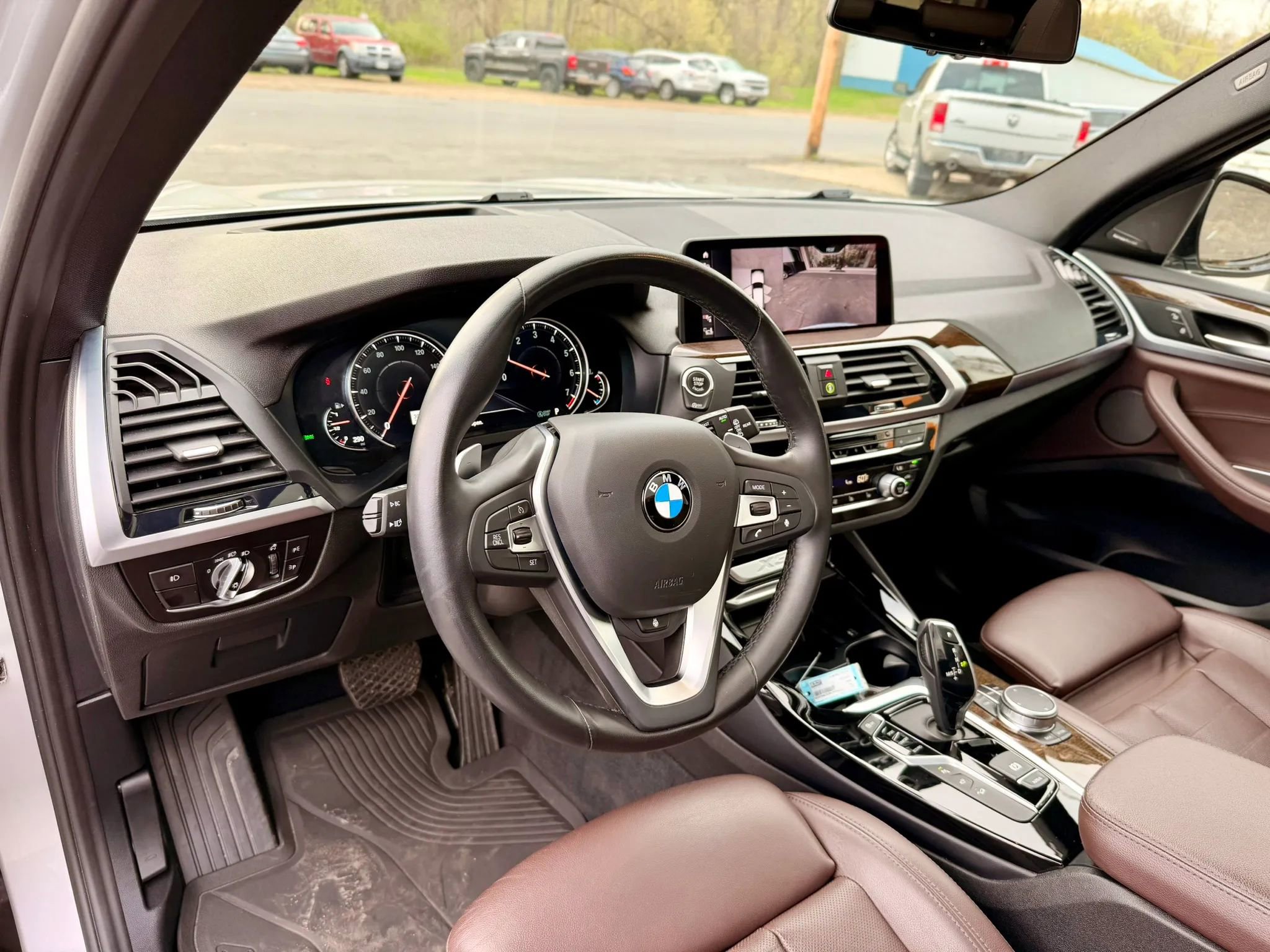 Used 2019 BMW X3 xDrive30i w/ Executive Package AWD/4WD image 21