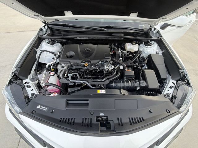 Certified 2024 Toyota Camry SE w/ Cold Weather Package FWD image 33