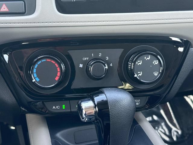 Certified 2021 Honda HR-V LX image 21