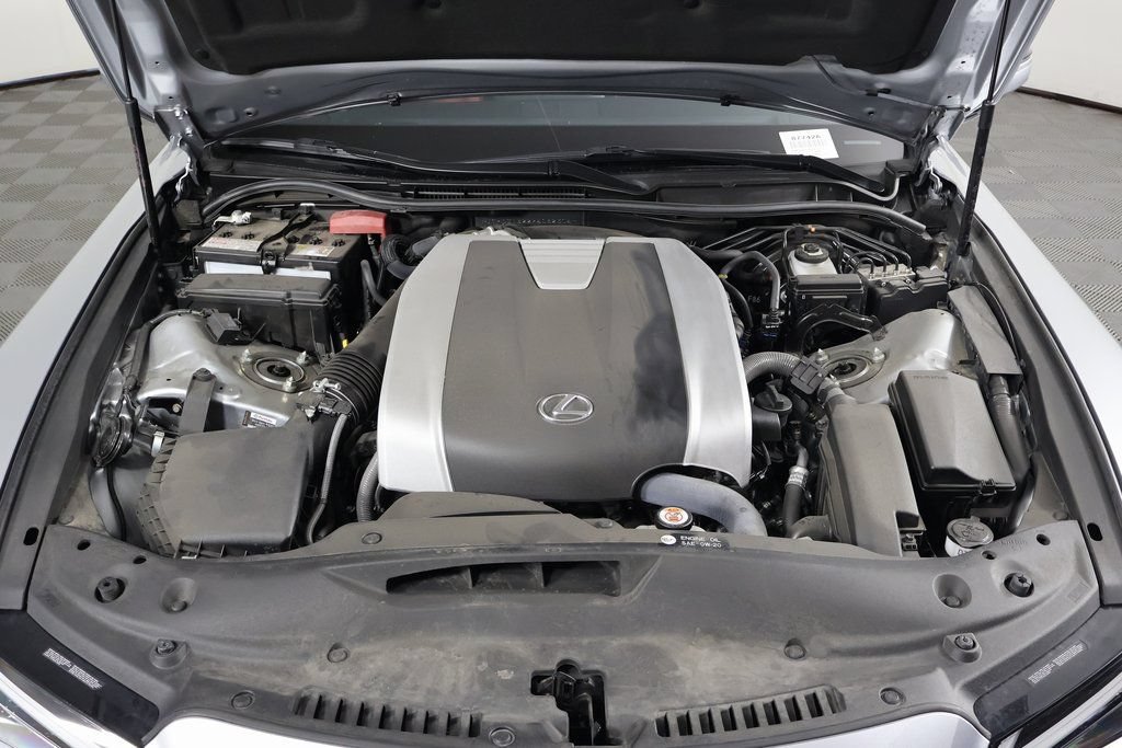 Used 2024 Lexus IS 350 F Sport w/ Navigation Package RWD image 15