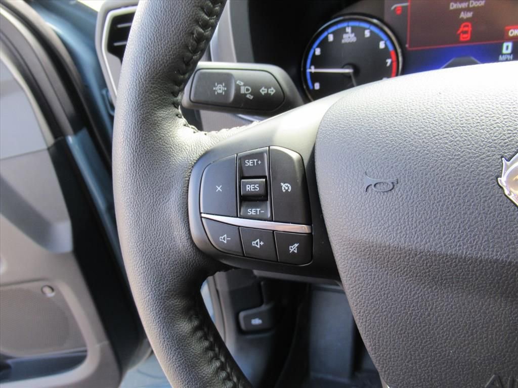 Used 2023 Ford Bronco Sport Outer Banks w/ Tech Package image 17