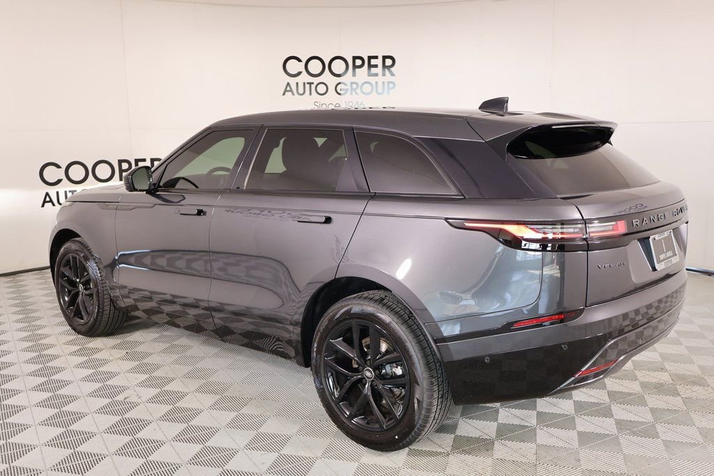 Used 2026 Land Rover Range Rover Velar Dynamic SE image 23