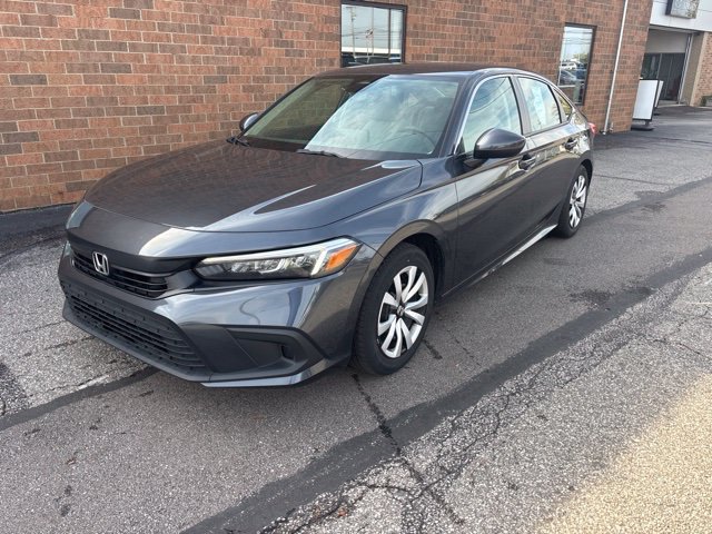 Certified 2024 Honda Civic LX image 1
