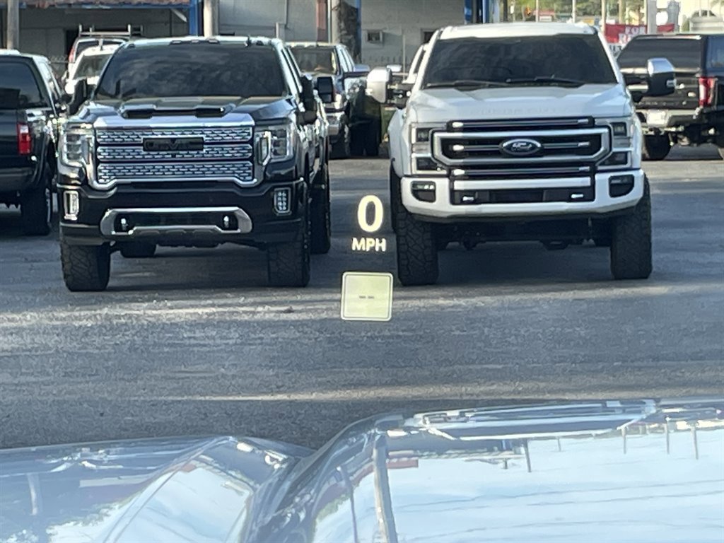 Used 2020 GMC Sierra 2500 AT4 w/ AT4 Premium Package image 42