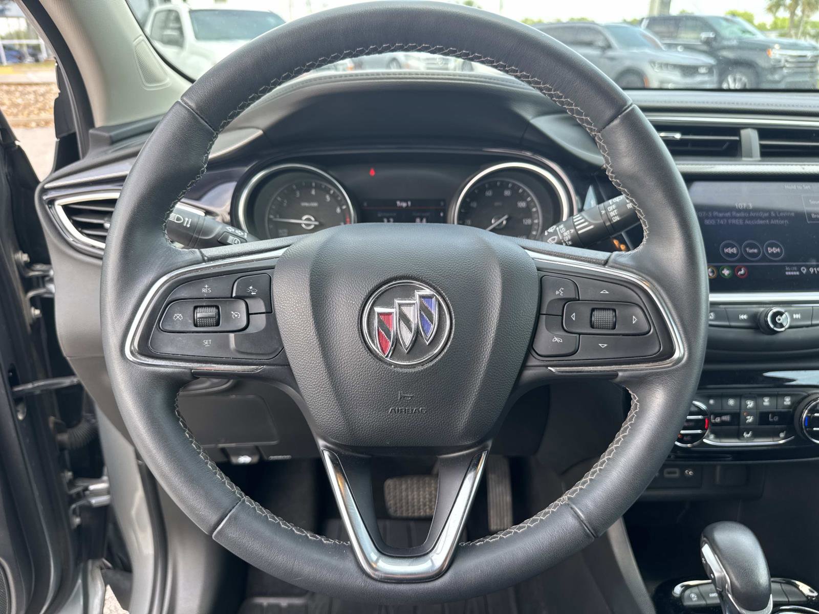 Used 2023 Buick Encore GX Select AWD/4WD image 27