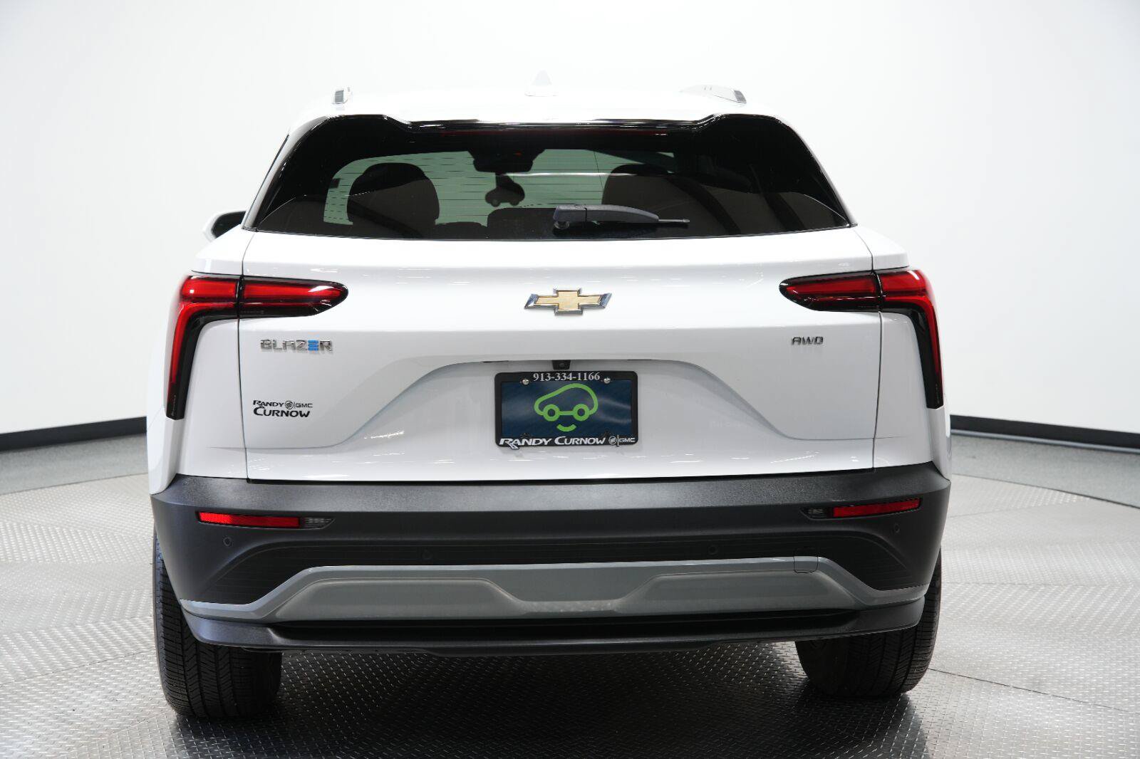 Certified 2024 Chevrolet Blazer EV LT AWD/4WD image 8