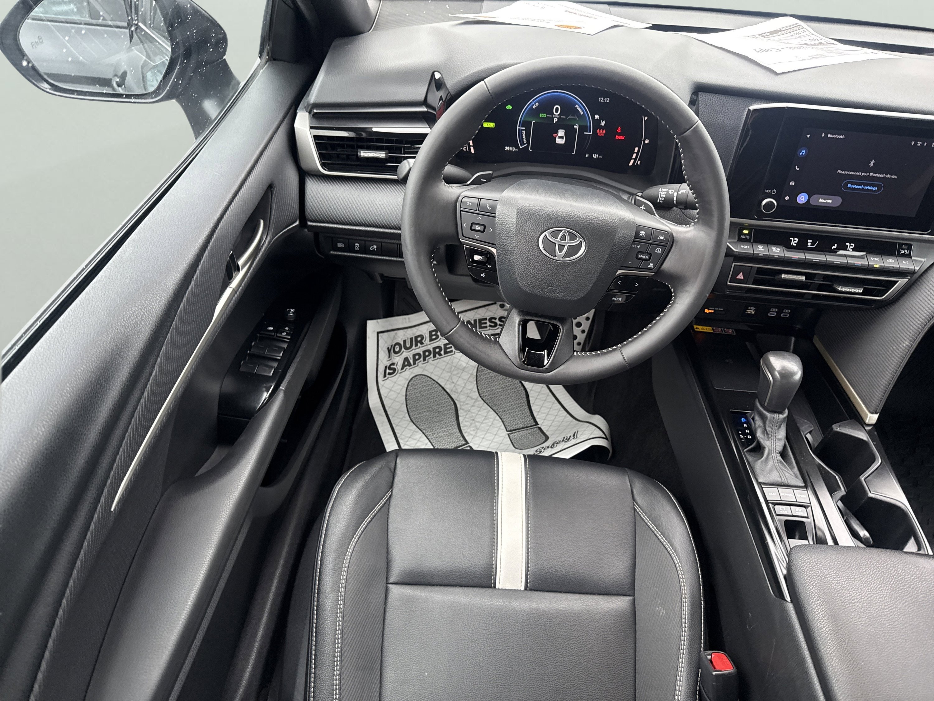 Used 2025 Toyota Camry SE AWD/4WD image 15