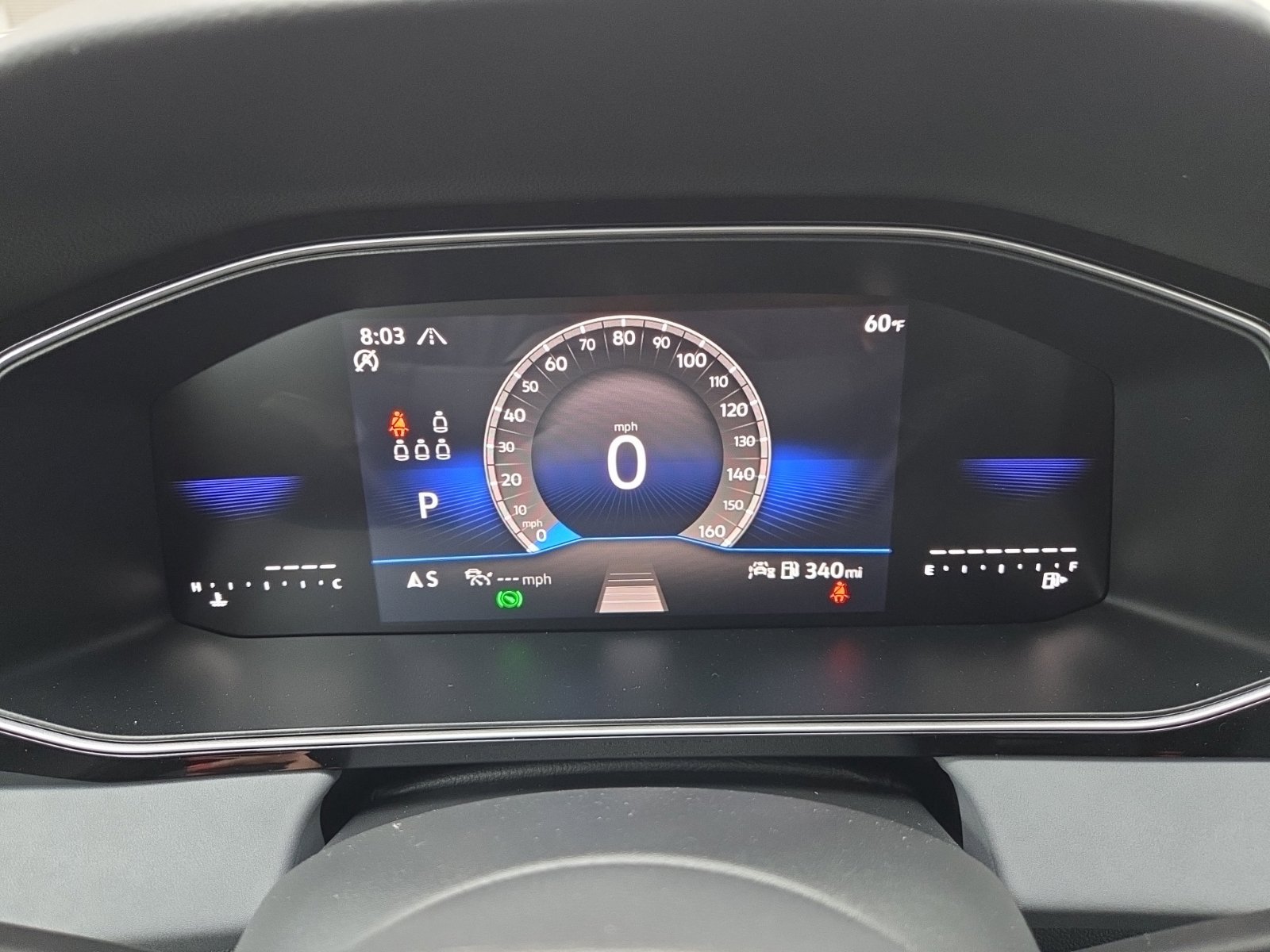 New 2027 Volkswagen Jetta SE FWD image 25