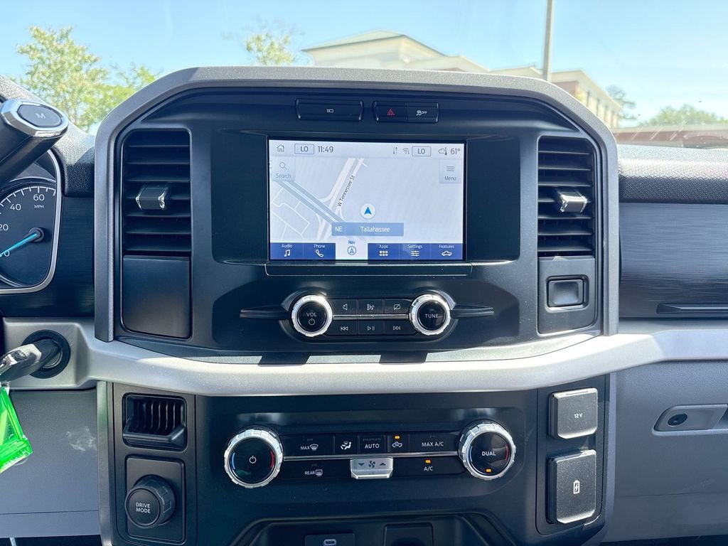 Used 2023 Ford F150 XLT w/ Equipment Group 301A Mid image 20