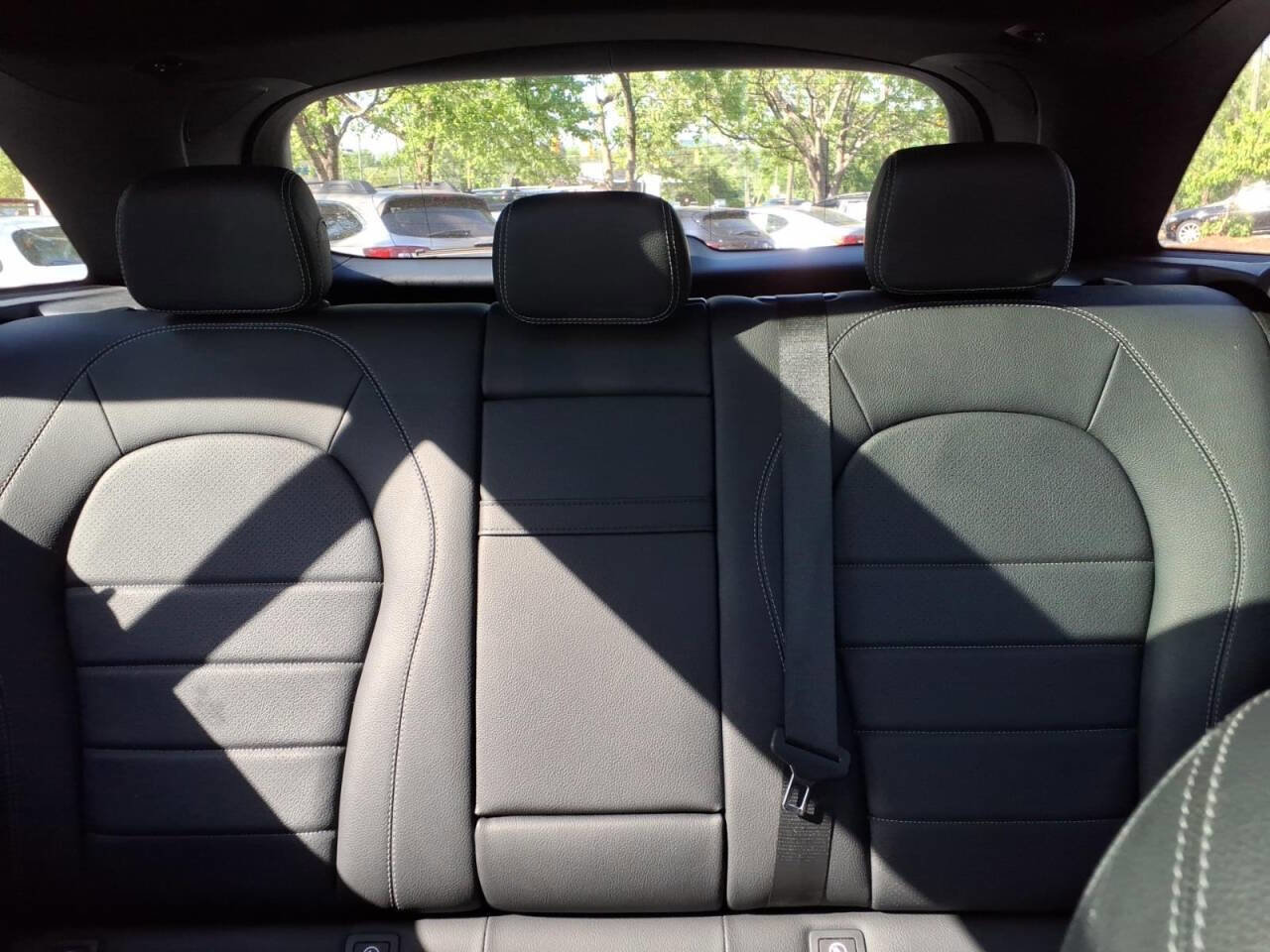 Used 2020 Mercedes-Benz GLC 300 image 18