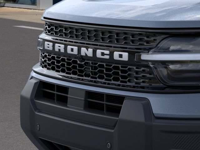 New 2026 Ford Bronco Sport Outer Banks w/ Outer Banks Tech Package+ AWD/4WD image 17