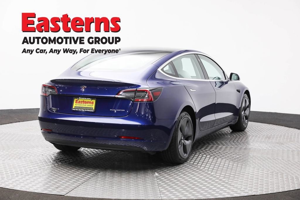 Used 2018 Tesla Model 3 Long Range image 5