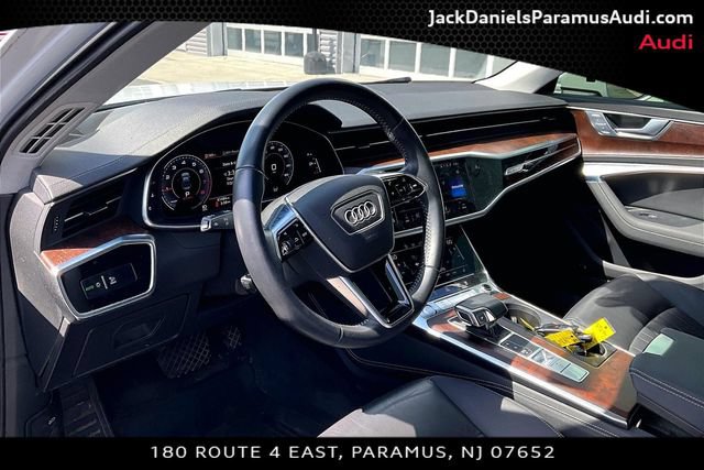 Used 2019 Audi A6 3.0T Premium Plus w/ Premium Plus Package AWD/4WD image 11