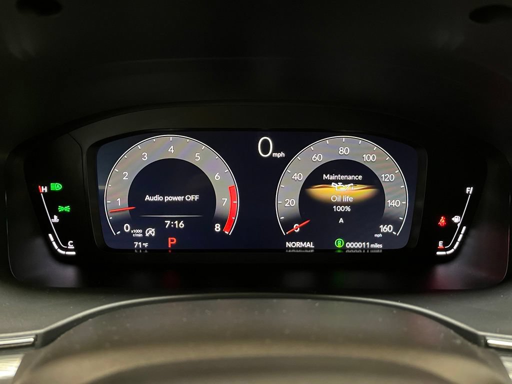 New 2026 Acura Integra A-Spec FWD image 5