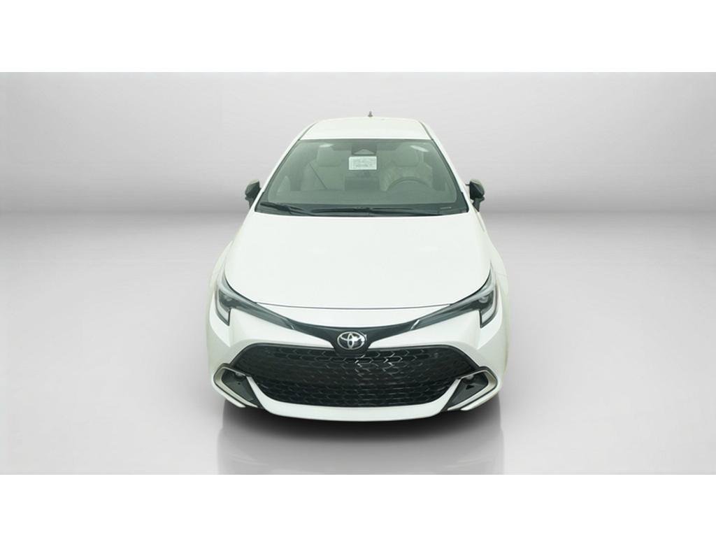 New 2027 Toyota Corolla XSE FWD image 15