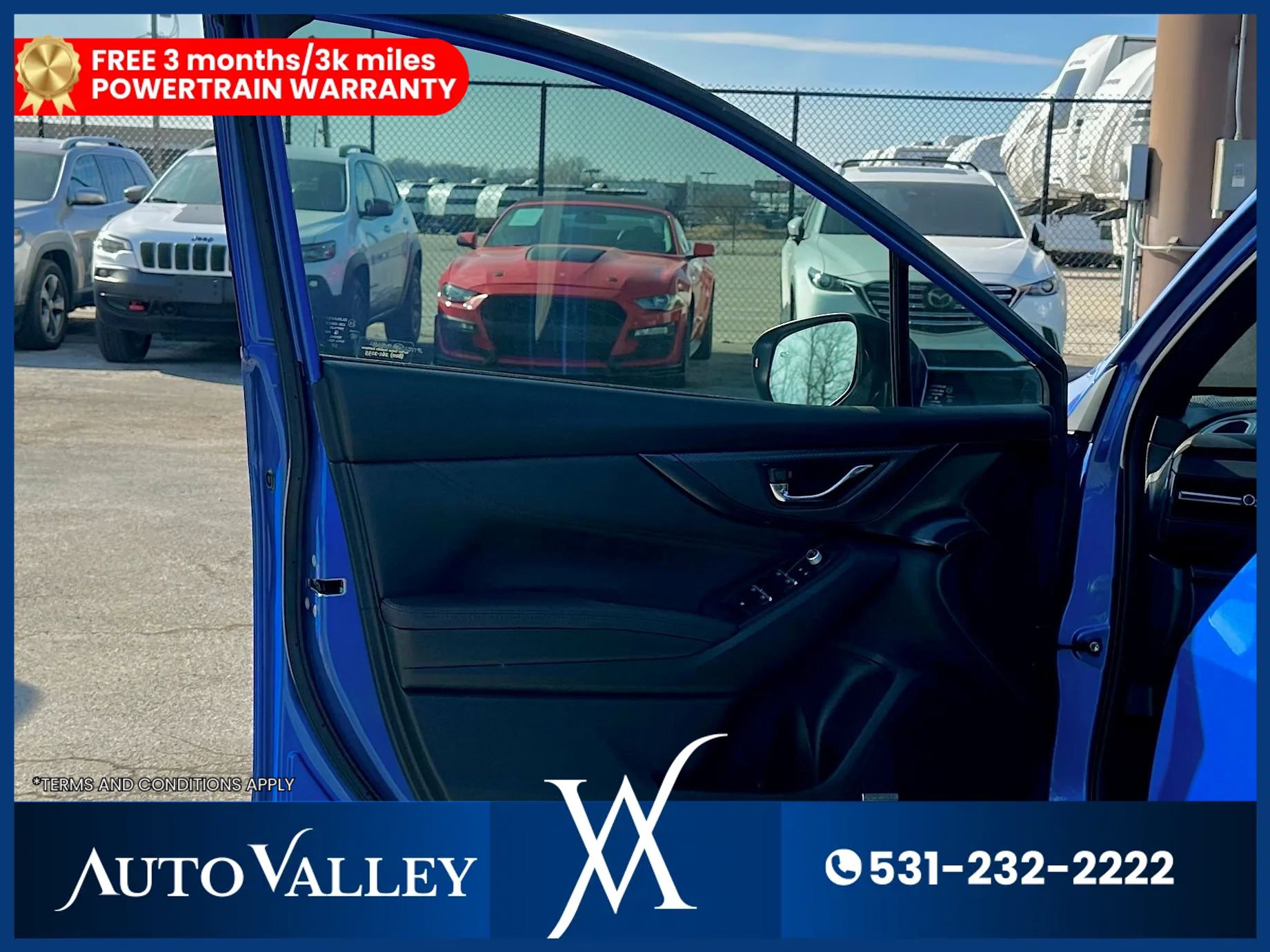 Used 2022 Subaru WRX Limited image 12