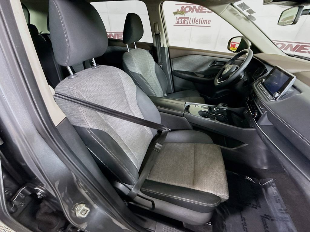 Used 2021 Nissan Rogue S FWD image 28