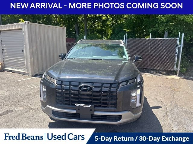 Used 2023 Hyundai Palisade SEL AWD/4WD video 2