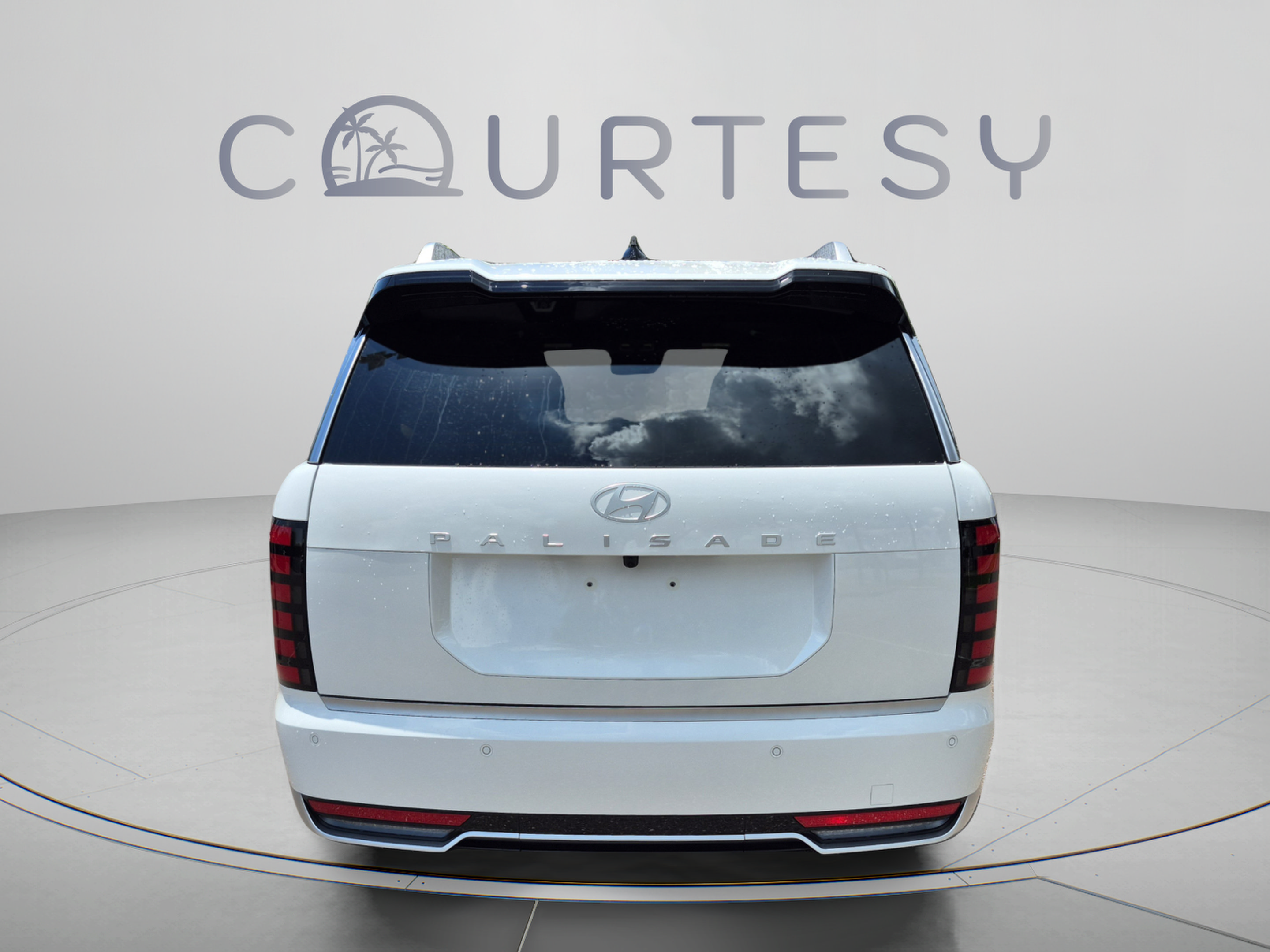 New 2027 Hyundai Palisade Calligraphy FWD image 4
