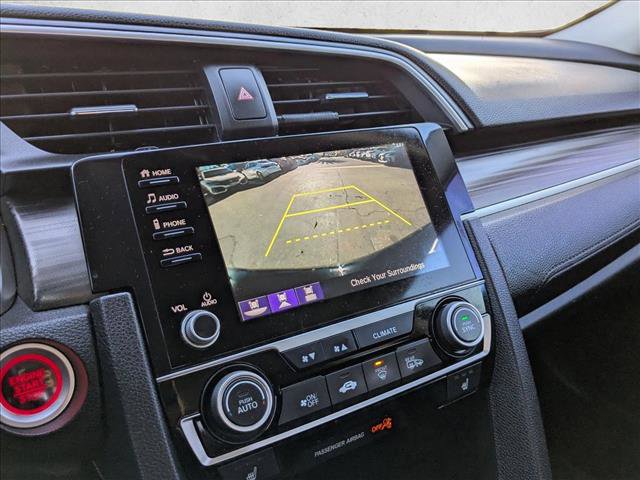 Used 2020 Honda Civic EX-L image 13