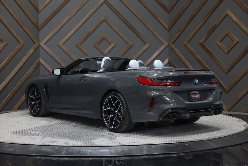 Used 2024 BMW M8 Competition w/ M Carbon Exterior Package image 2