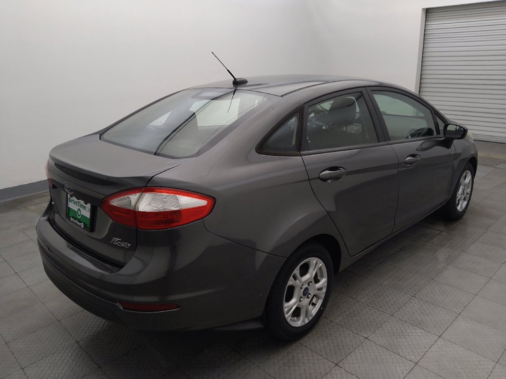 Used 2019 Ford Fiesta SE FWD image 9