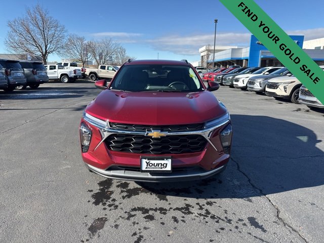 Certified 2025 Chevrolet Trax LT w/ LT Convenience Package image 2