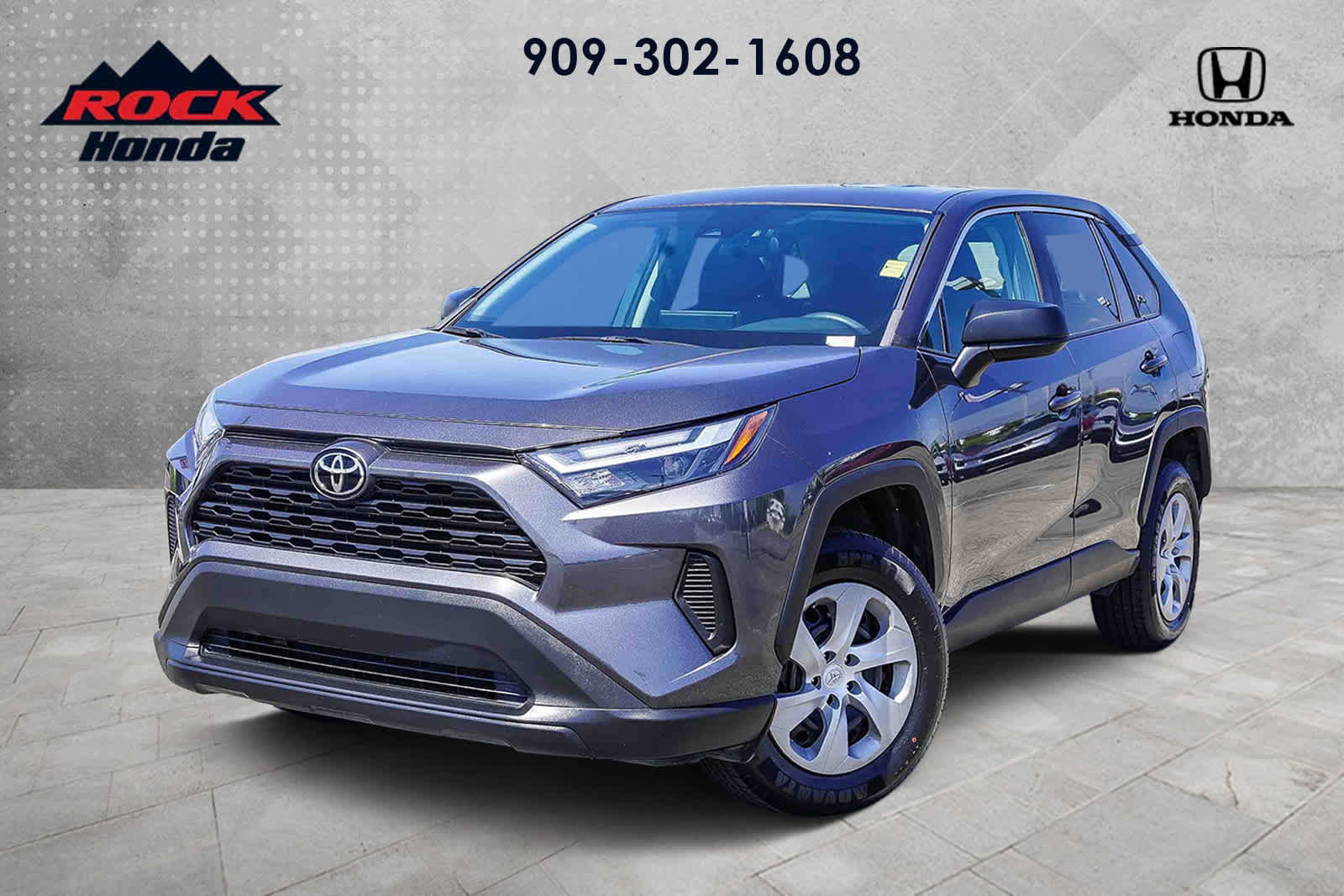 Used 2023 Toyota RAV4 LE