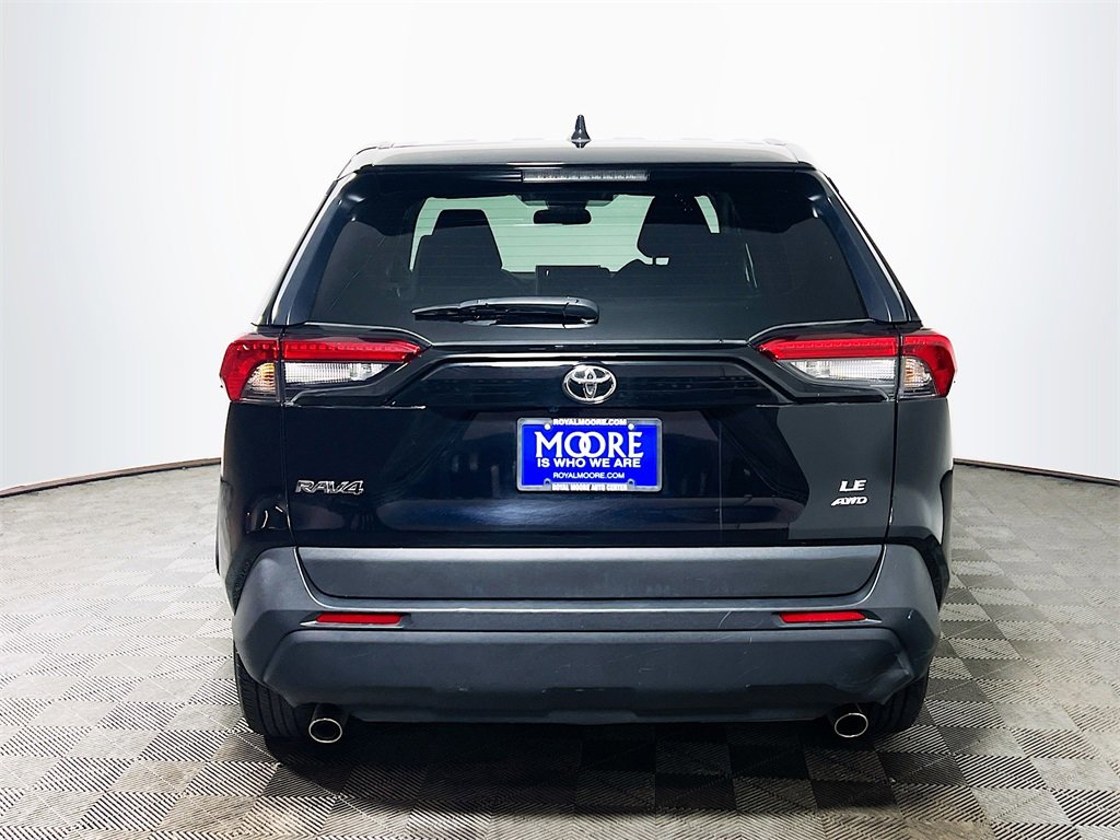 Certified 2024 Toyota RAV4 LE image 7