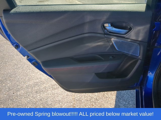Used 2023 Acura TLX w/ A-SPEC Package AWD/4WD image 37
