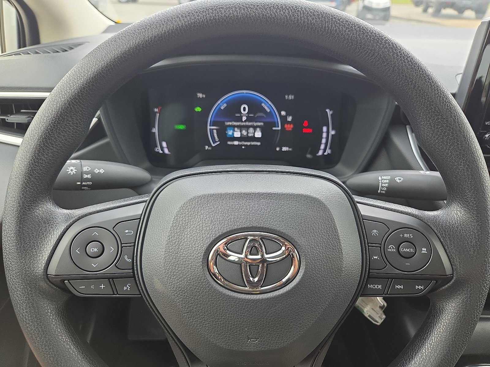 New 2026 Toyota Corolla LE image 14