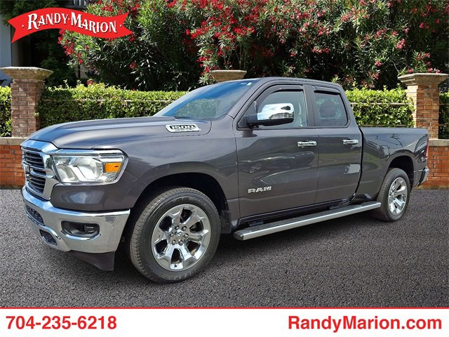 Used 2021 RAM 1500 Big Horn