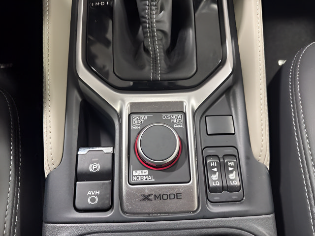 Certified 2024 Subaru Forester Limited AWD/4WD image 22
