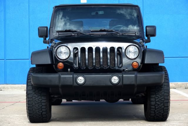 Used 2010 Jeep Wrangler Unlimited Sport image 11