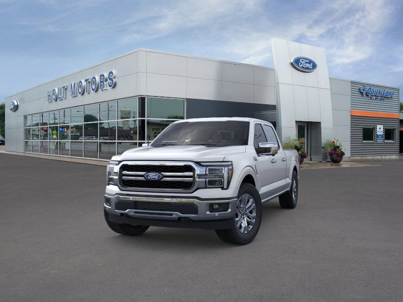 New 2025 Ford F150 Lariat w/ Equipment Group 502A High image 29