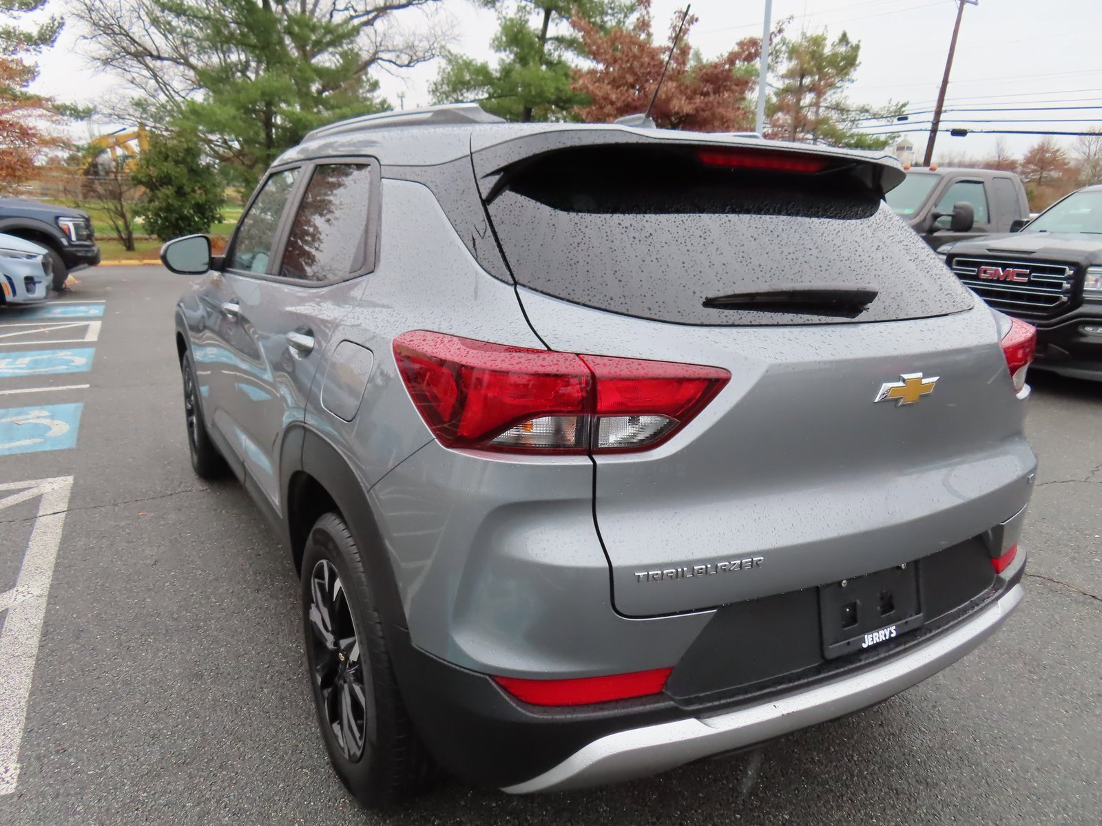 Used 2023 Chevrolet TrailBlazer LT image 10