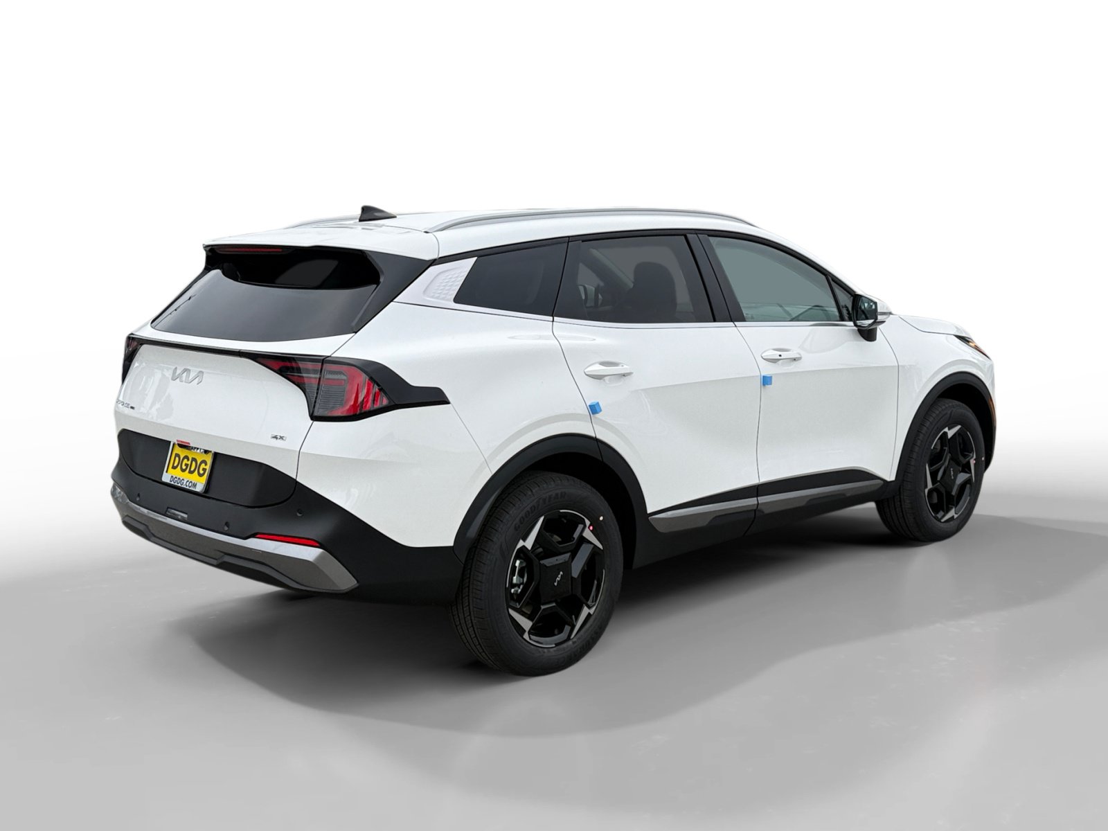 New 2027 Kia Sportage EX AWD/4WD image 5