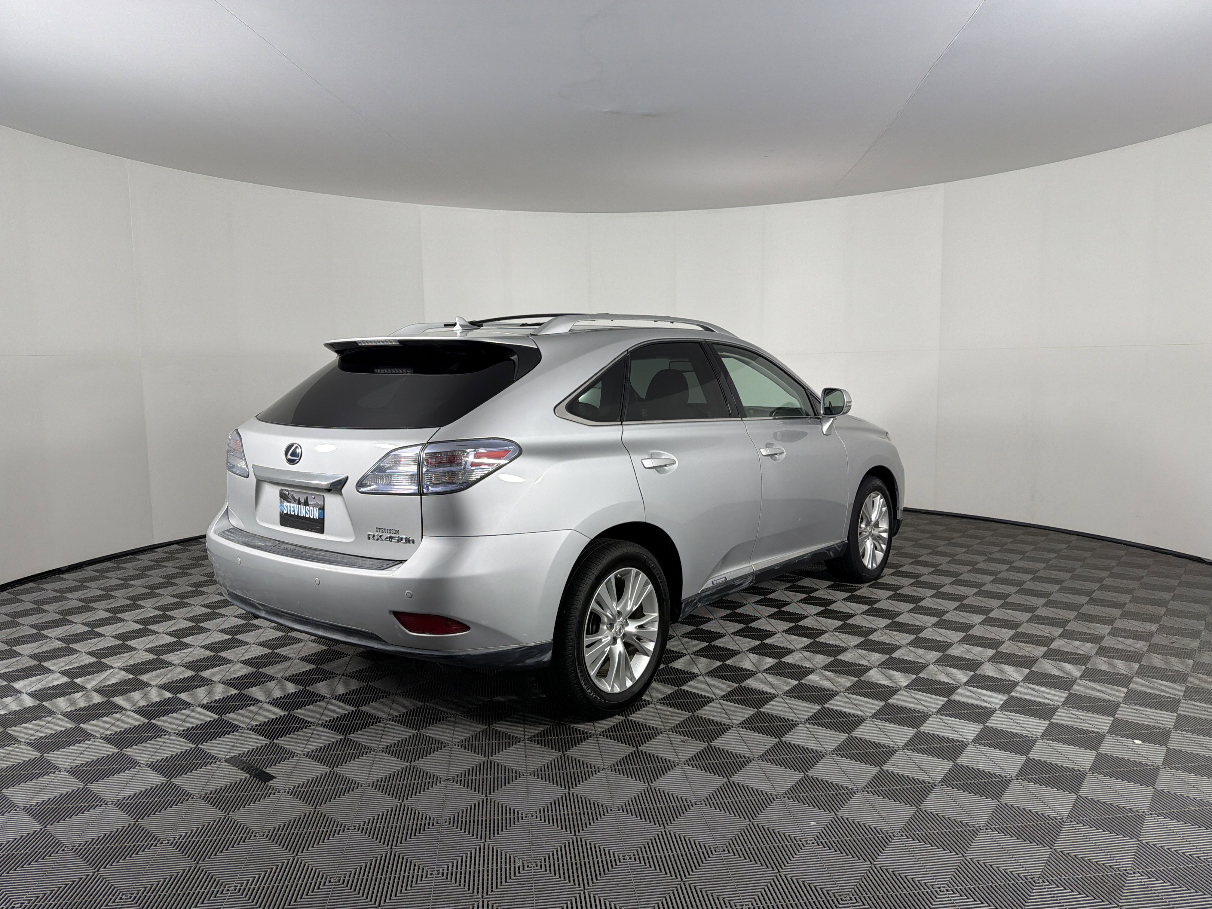 Used 2011 Lexus RX 450h AWD w/ Premium Pkg image 26